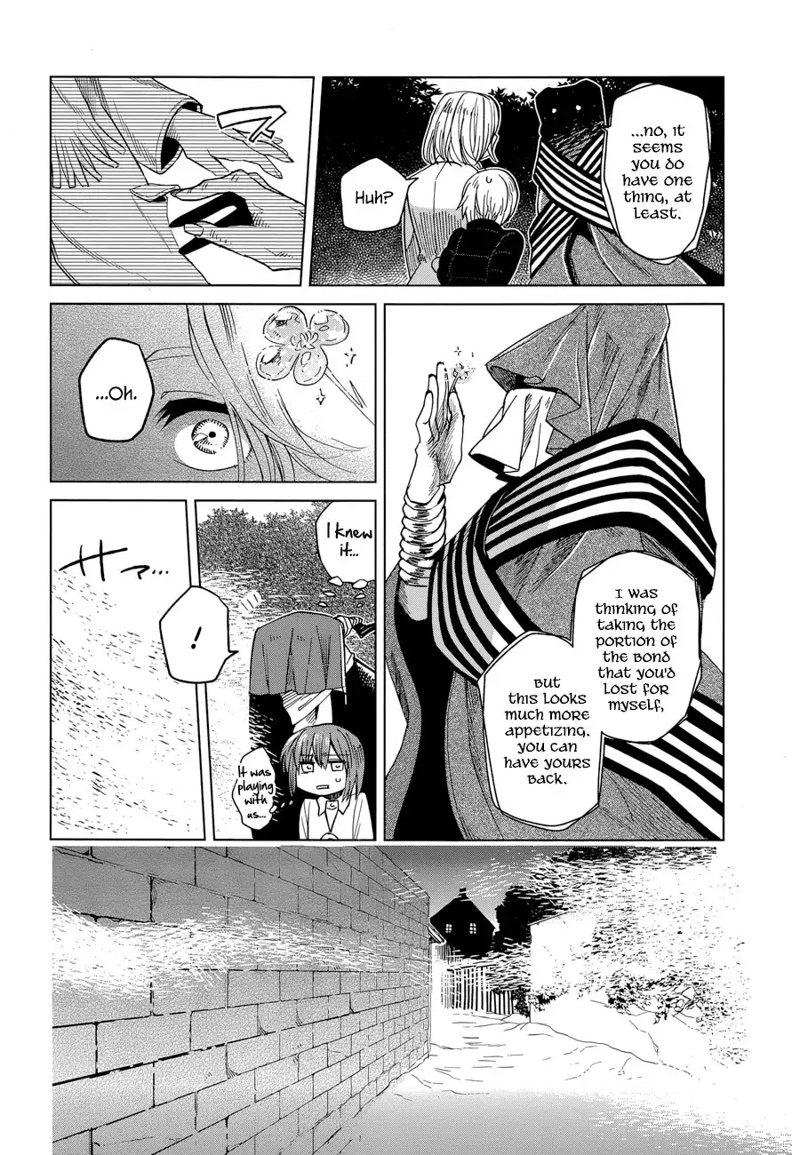 Mahou Tsukai no Yome Chapter 29 34